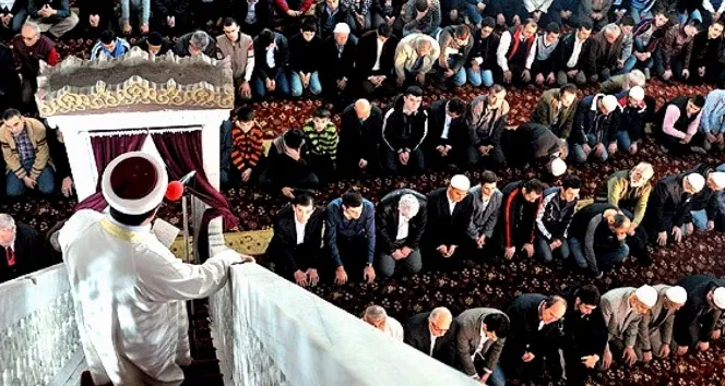 21 Kasım Cuma Hutbesi: Şiddetin Çaresi Merhamet Eğitiminde