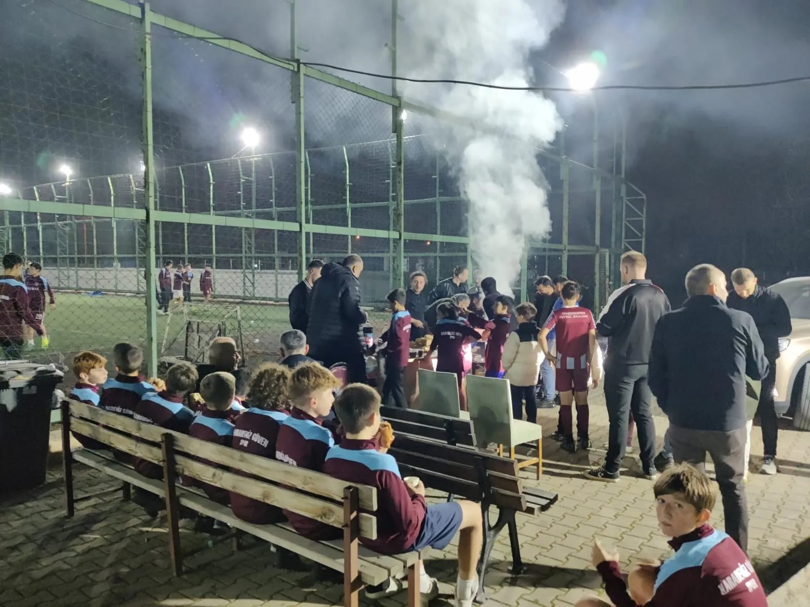 BAL kapısından dönen kulüp şimdi geleceğe odaklandı