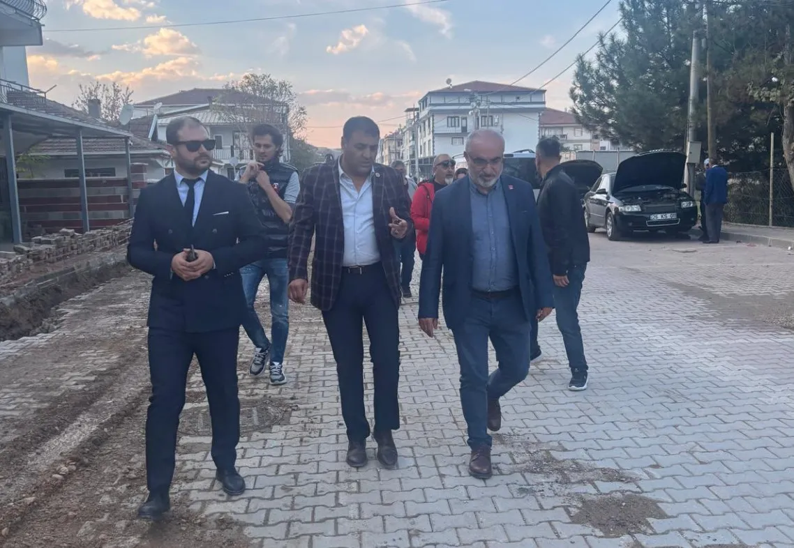 Huzur Mahallesi'ne verilen sözler tutuluyor