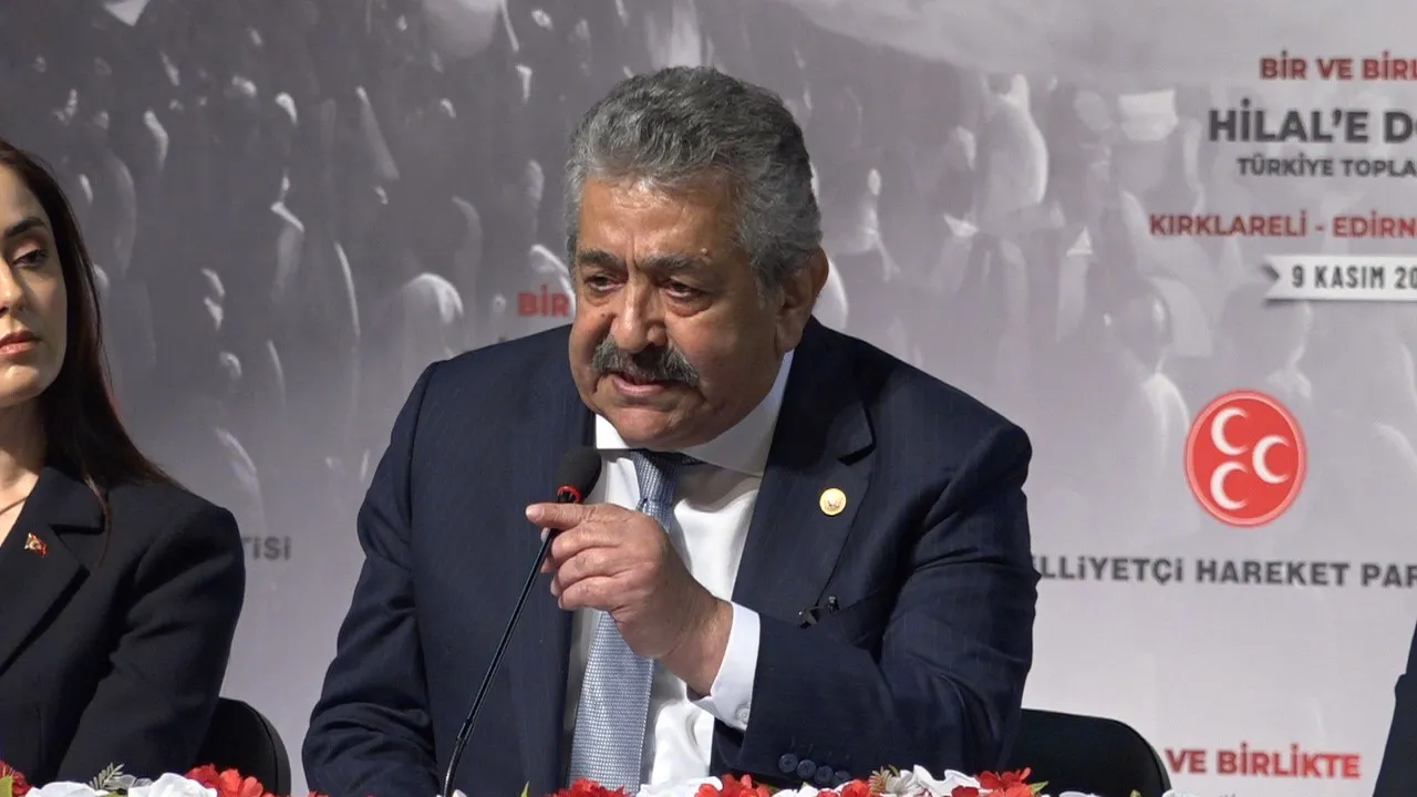 Feti Yıldız: “Öcalan’a umut hakkı şartlara bağlı olarak açılabilir”