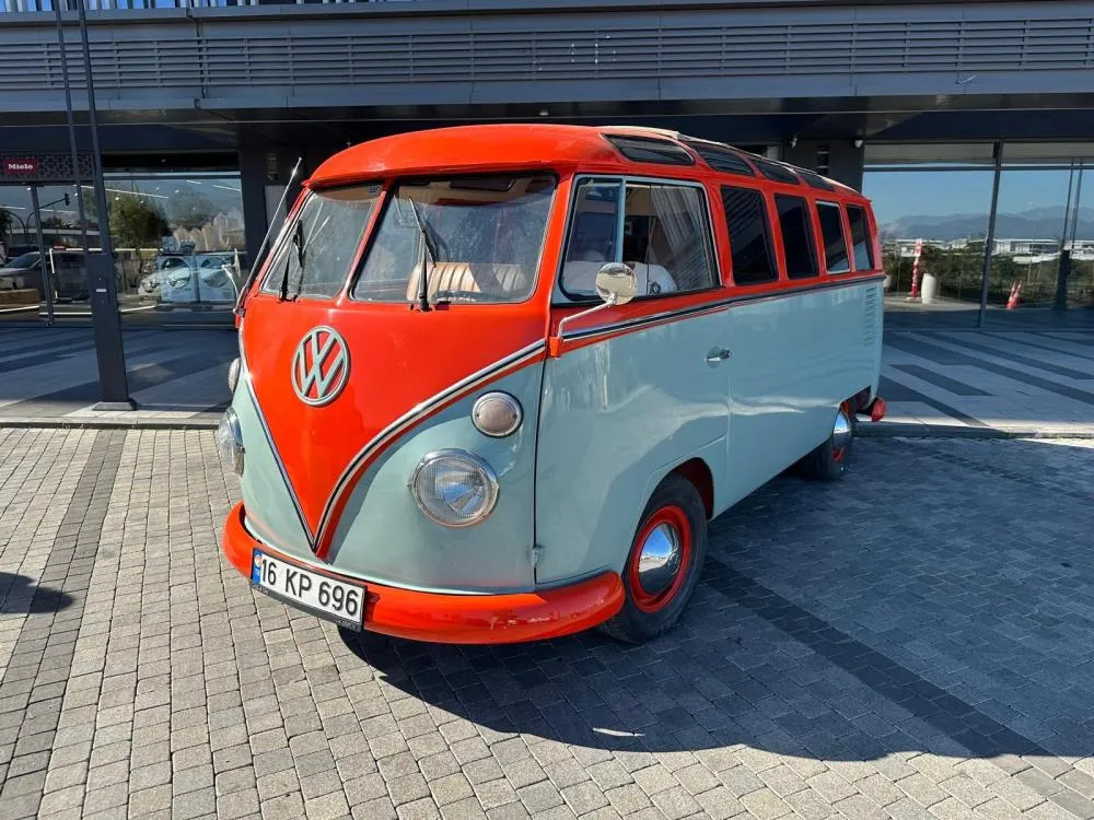 Türkiye'de tek! 40 yıldır gözü gibi bakıyor