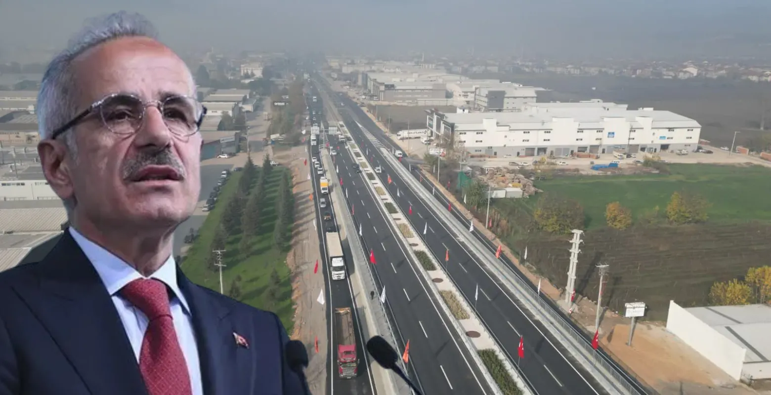 Abdulkadir Uraloğlu Bursa programı: açılış ve temel atma töreni