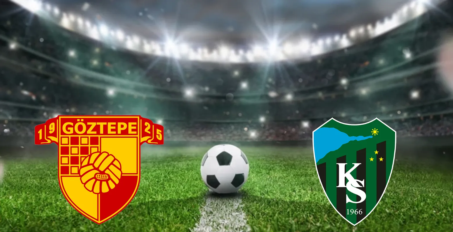 Göztepe–Kocaelispor maçı ne zaman, saat kaçta? İşte canlı yayın bilgileri