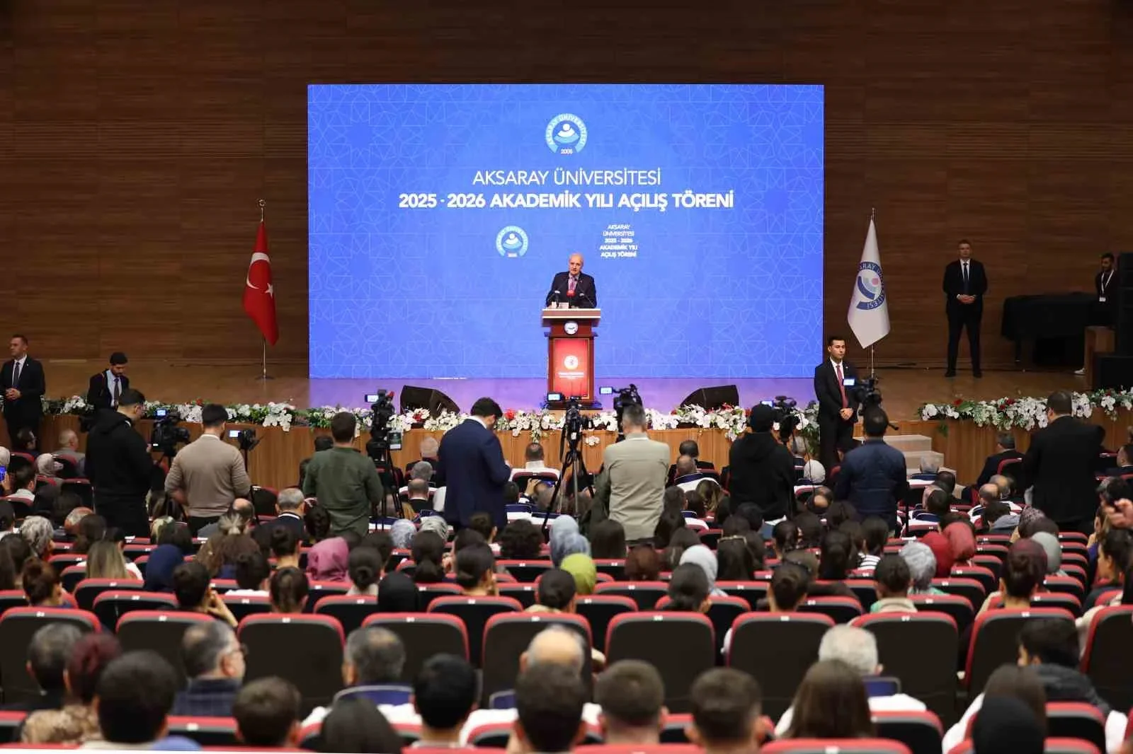 Numan Kurtulmuş: Terörsüz Türkiye ve küresel adalet vurgusu