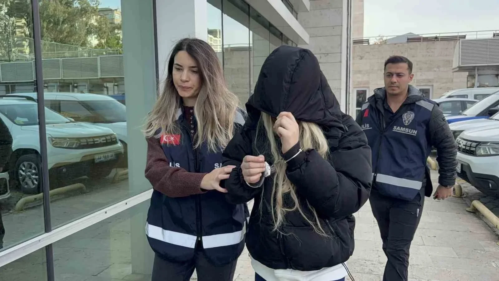 Samsun Atakum’da 190 bin liralık silahlı saldırı soruşturması