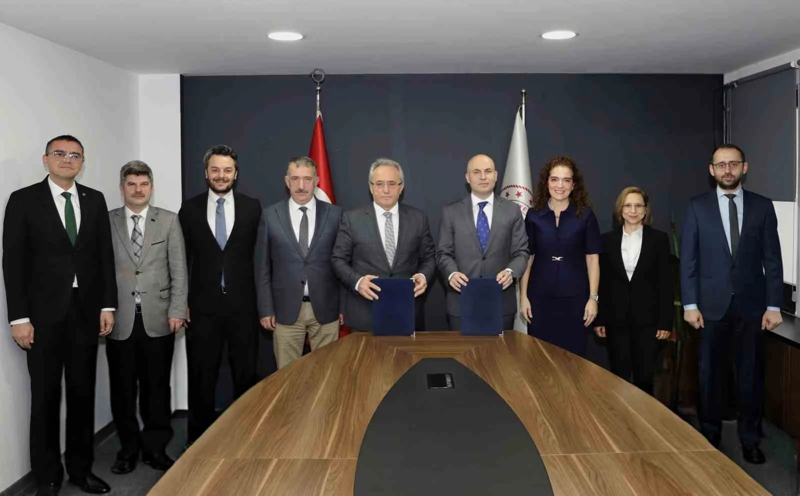 UEDAŞ ve Milli Eğitimden Bursa’da mesleki eğitim iş birliği