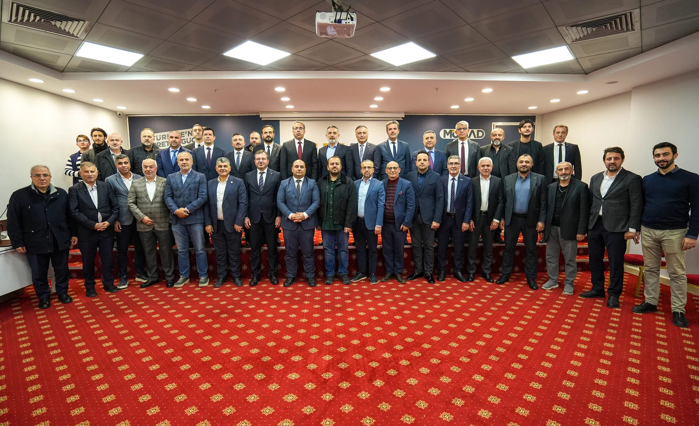 MÜSİAD Bursa’da tarım vizyonu ve gıda güvenliği buluşması