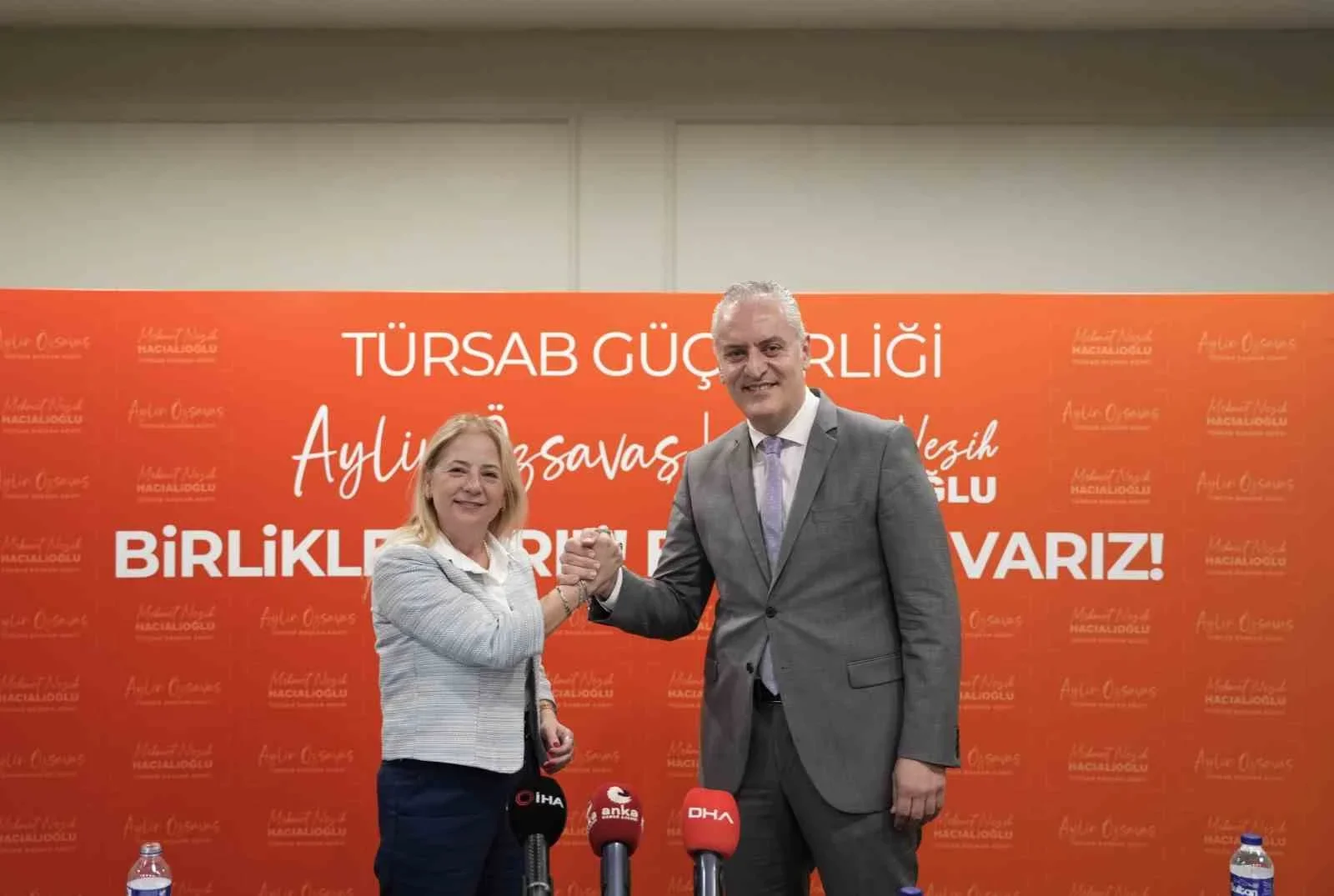 TÜRSAB seçimlerinde güç birliği: Aylin Özsavaş öne çıkıyor