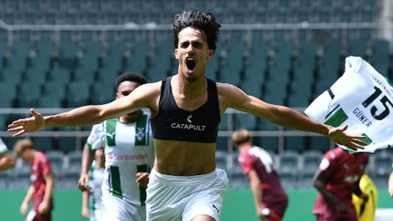 Can Armando Güner kimdir? Borussia Mönchengladbach’ın genç yıldızı