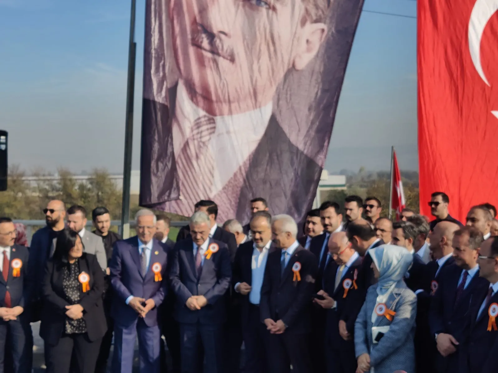 Ulaştırma Bakanı Uraloğlu’ndan Alinur Aktaş’a özel ilgi