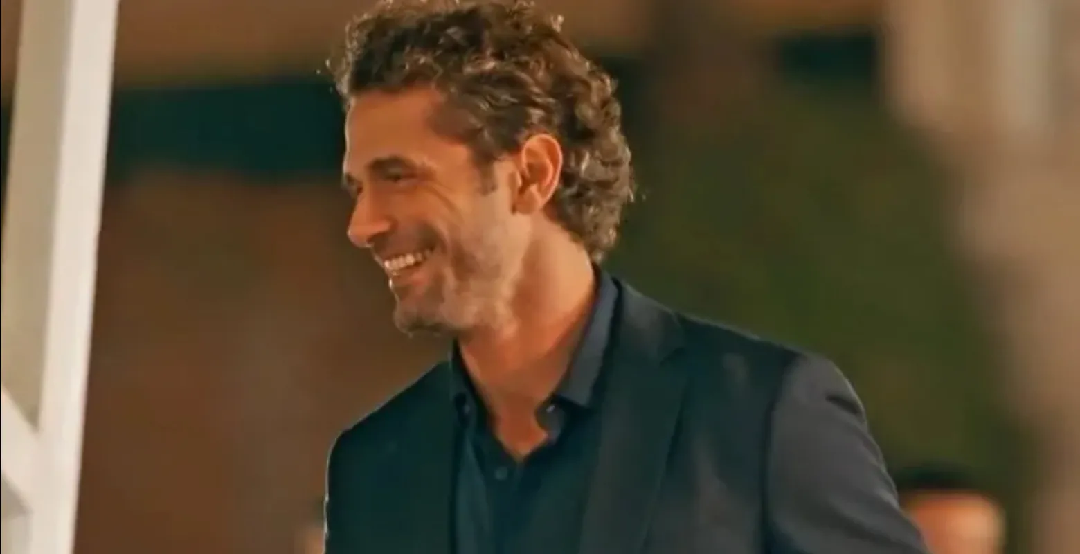 Kızılcık Şerbeti’ne geri dönen Rüzgar: Yiğit Kirazcı sürprizi