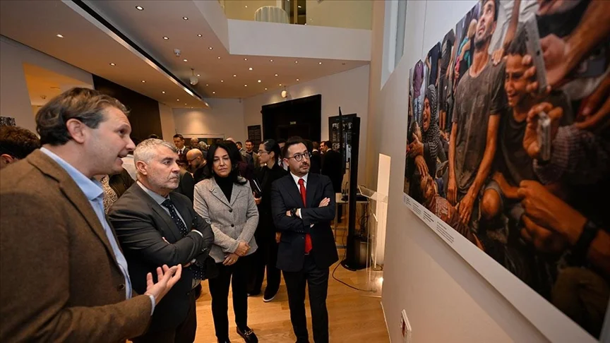 İstanbul Photo Awards 2025 Madrid sergisi kapılarını açtı