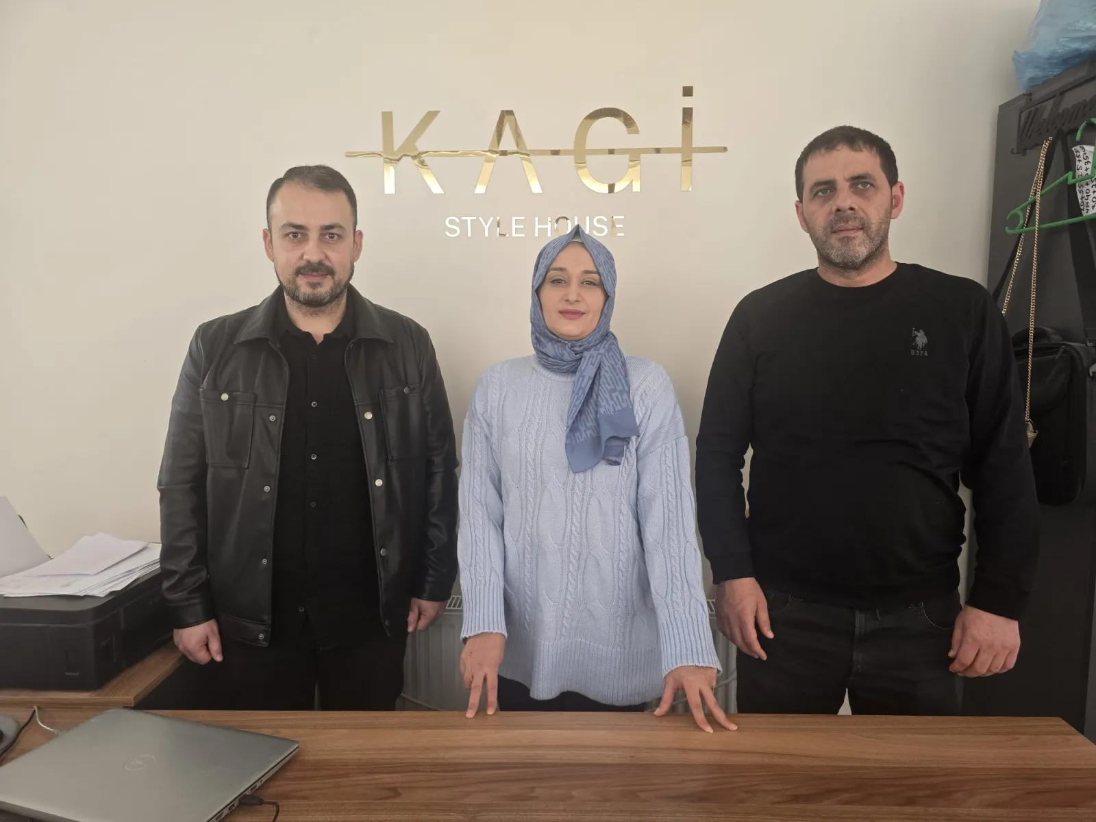 Sultan Su İnegölspor’a KAGİ Style House’dan 'Anne Şefkatiyle' Destek