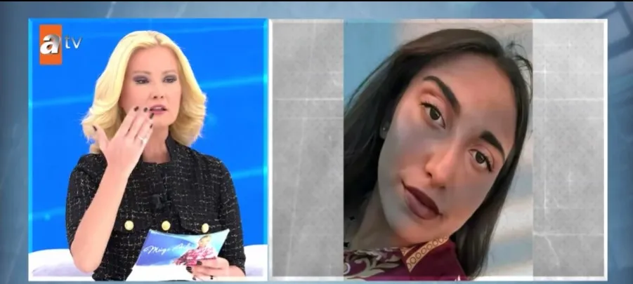 Bursa'da kaybolan kızdan Müge Anlı'da şaşırtan açıklama