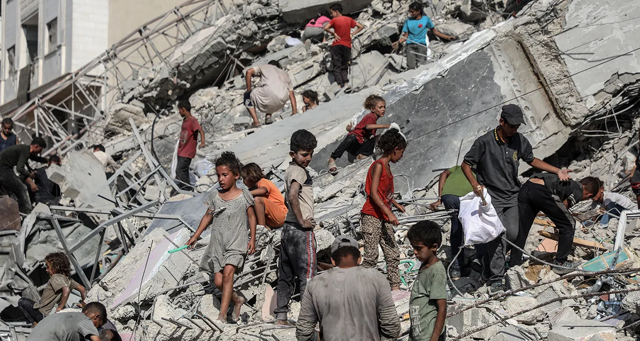 Gazze’de can kaybı 72 bin 73’e yükseldi, yaralı 171 bin