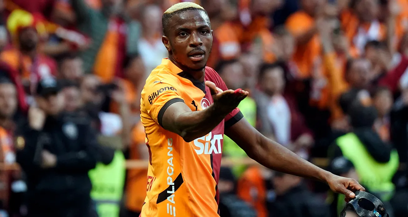 Osimhen Oynayacak mı? Okan Buruk’tan Son Dakika Açıklaması