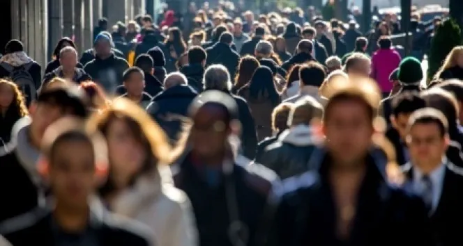 Türkiye'nin nüfusu belli oldu!