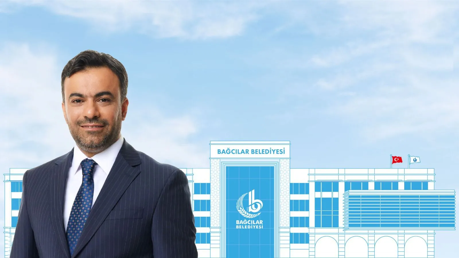 Yasin Yıldız Kimdir? Bağcılar’ın Yeni Belediye Başkanı Hakkında Merak Edilenler