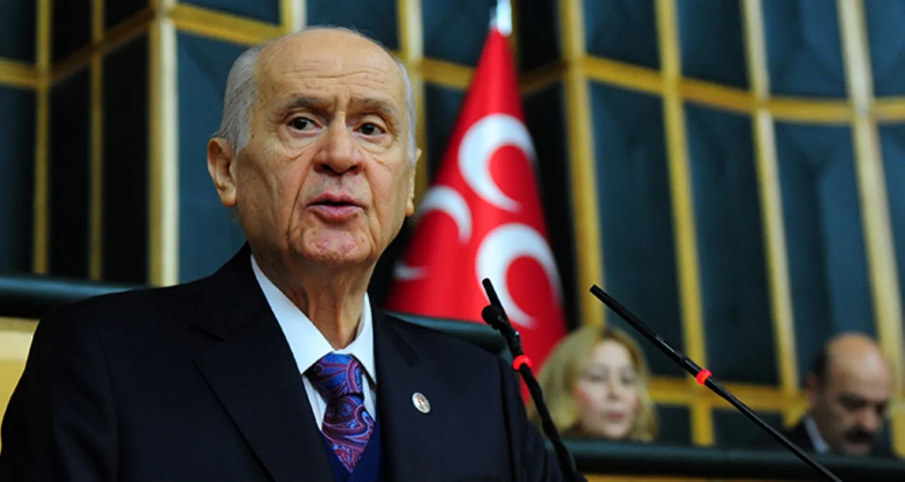 Bahçeli’den İmralı ziyareti sonrası sert çıkış: “En ciddi muhatap İmralı’dır”