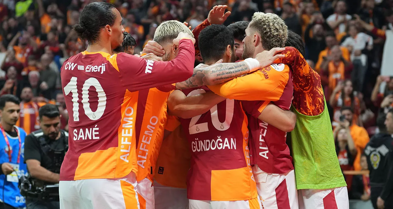 Galatasaray 11’i açıklandı! Union SG maçında kimler eksik?