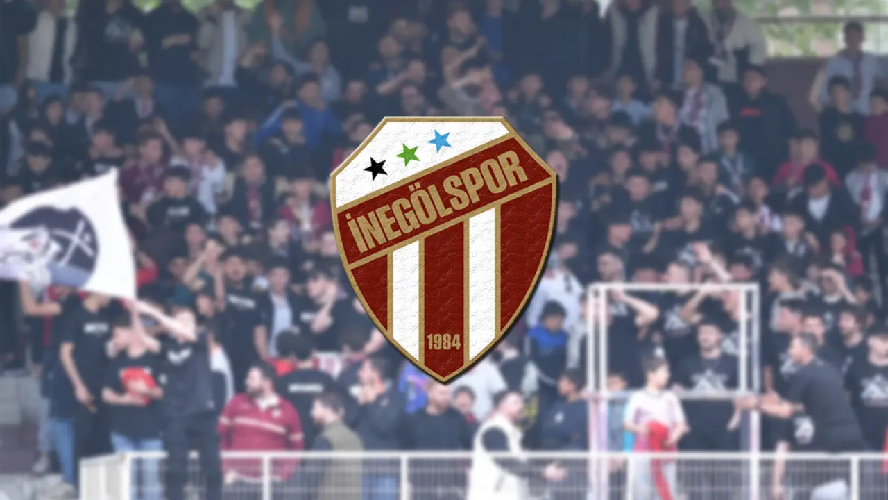 İnegölspor–İskenderunspor maçı için öğrencilere ücretsiz bilet