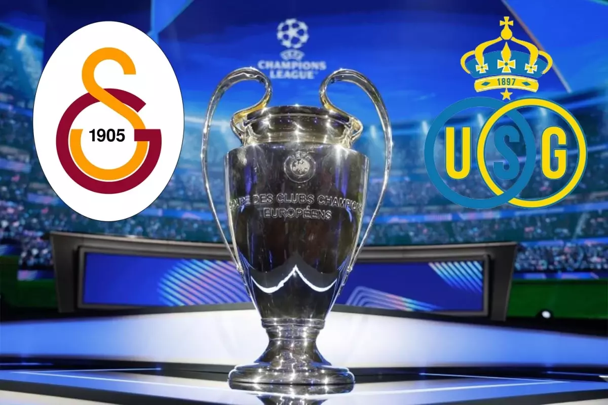 GS – USG Maçı Şifresiz İzle! Galatasaray Şampiyonlar Ligi Maçı Hangi Kanalda?