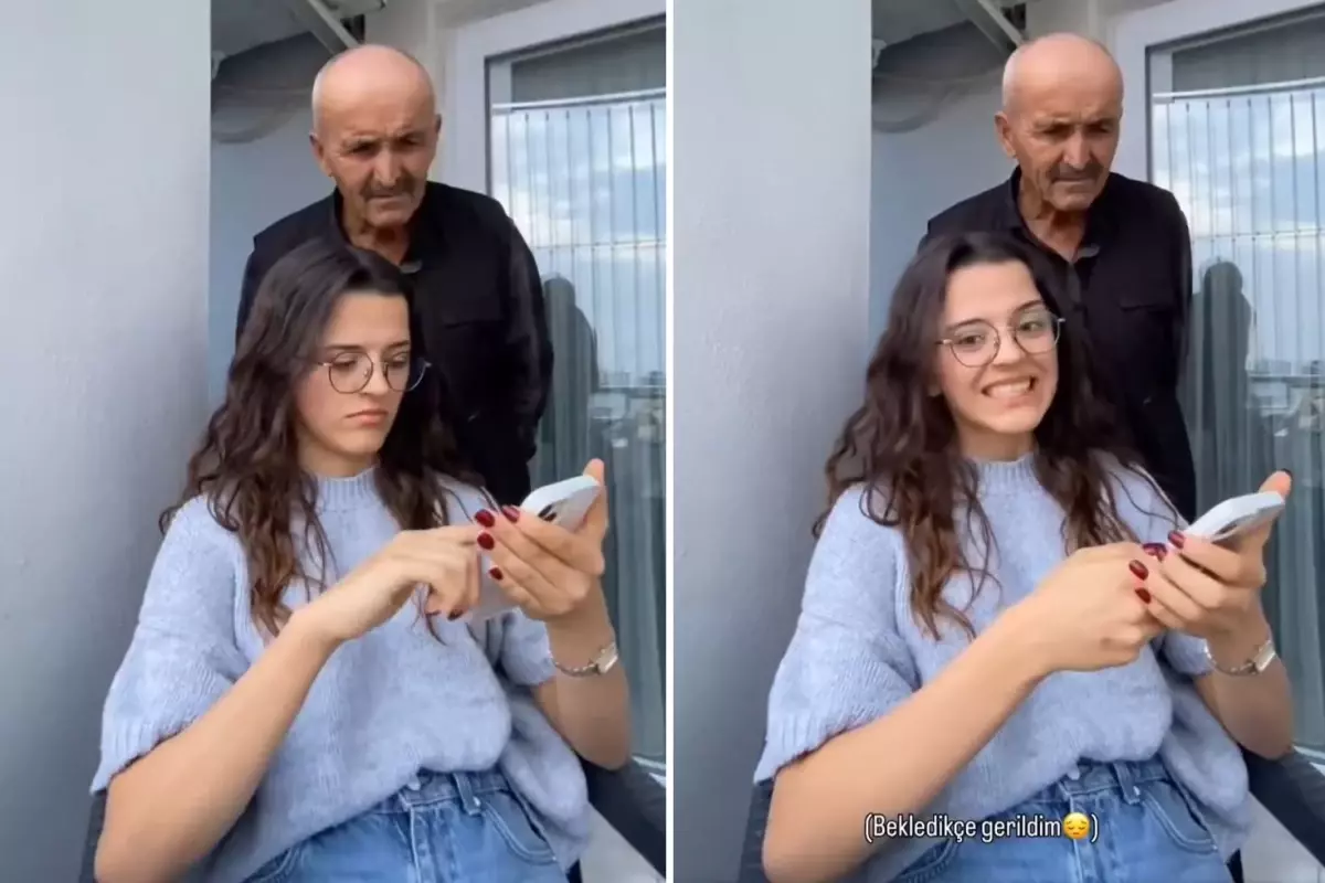 Atandığı yeri duyunca yüzünün şekli değişti!