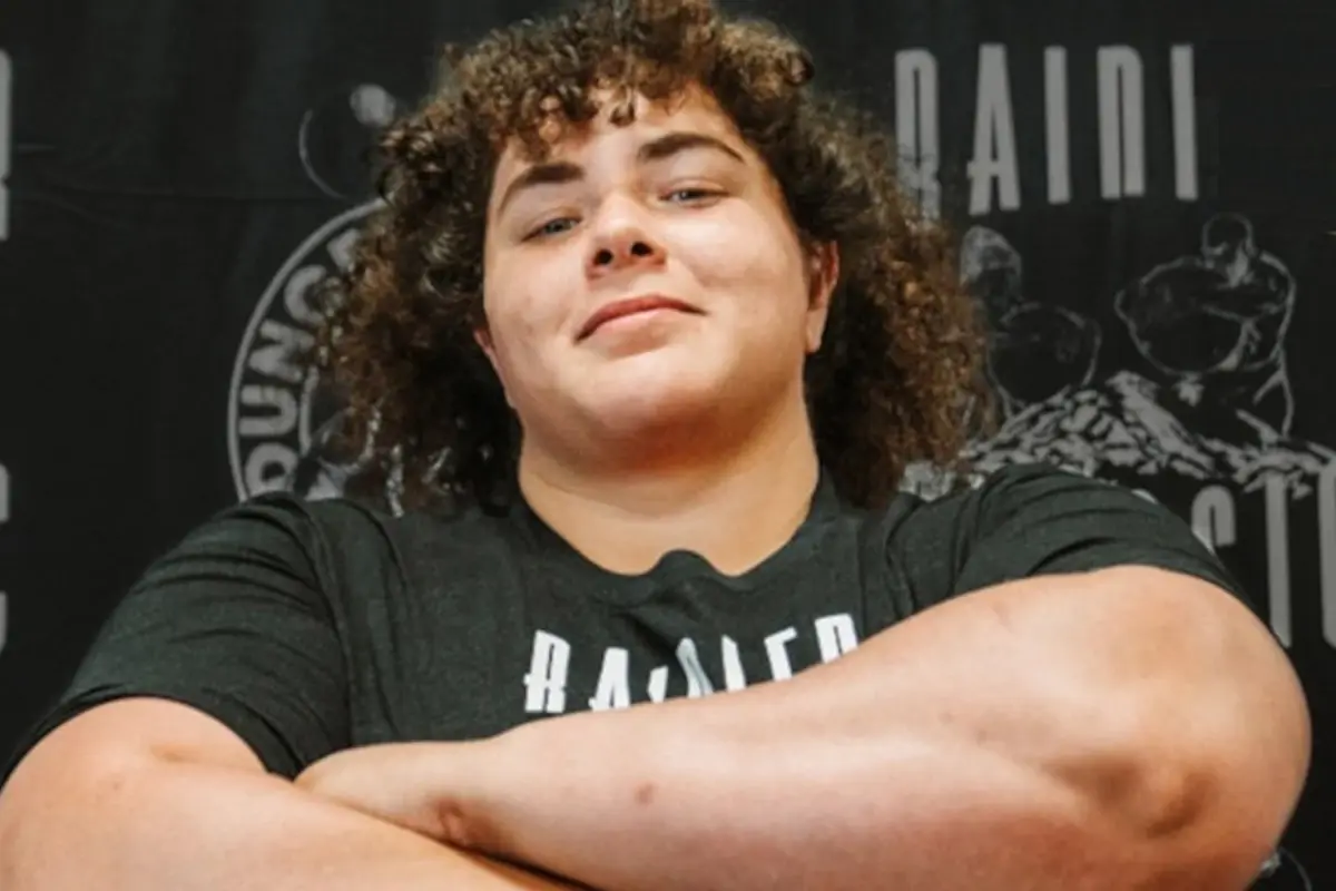 Strongman Oyunları’nda Jammie Booker diskalifiye edildi