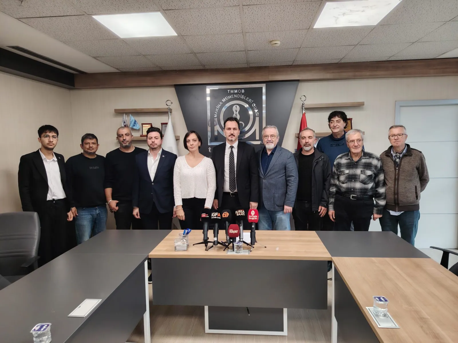 TMMOB’den Gıda Zehirlenmeleri İçin Acil Uyarı