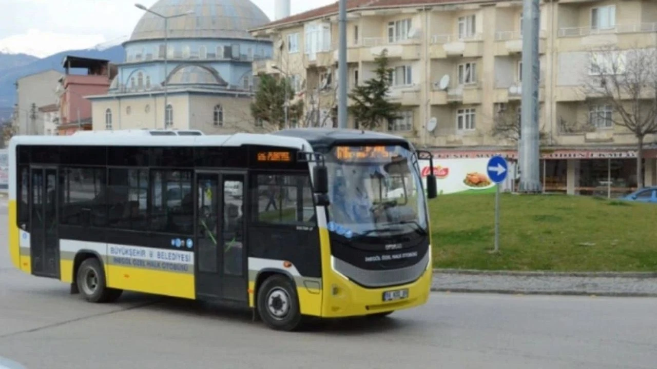 1 Aralık’ta Eski Nesil BursaKart’lar Kullanımdan Kalkıyor