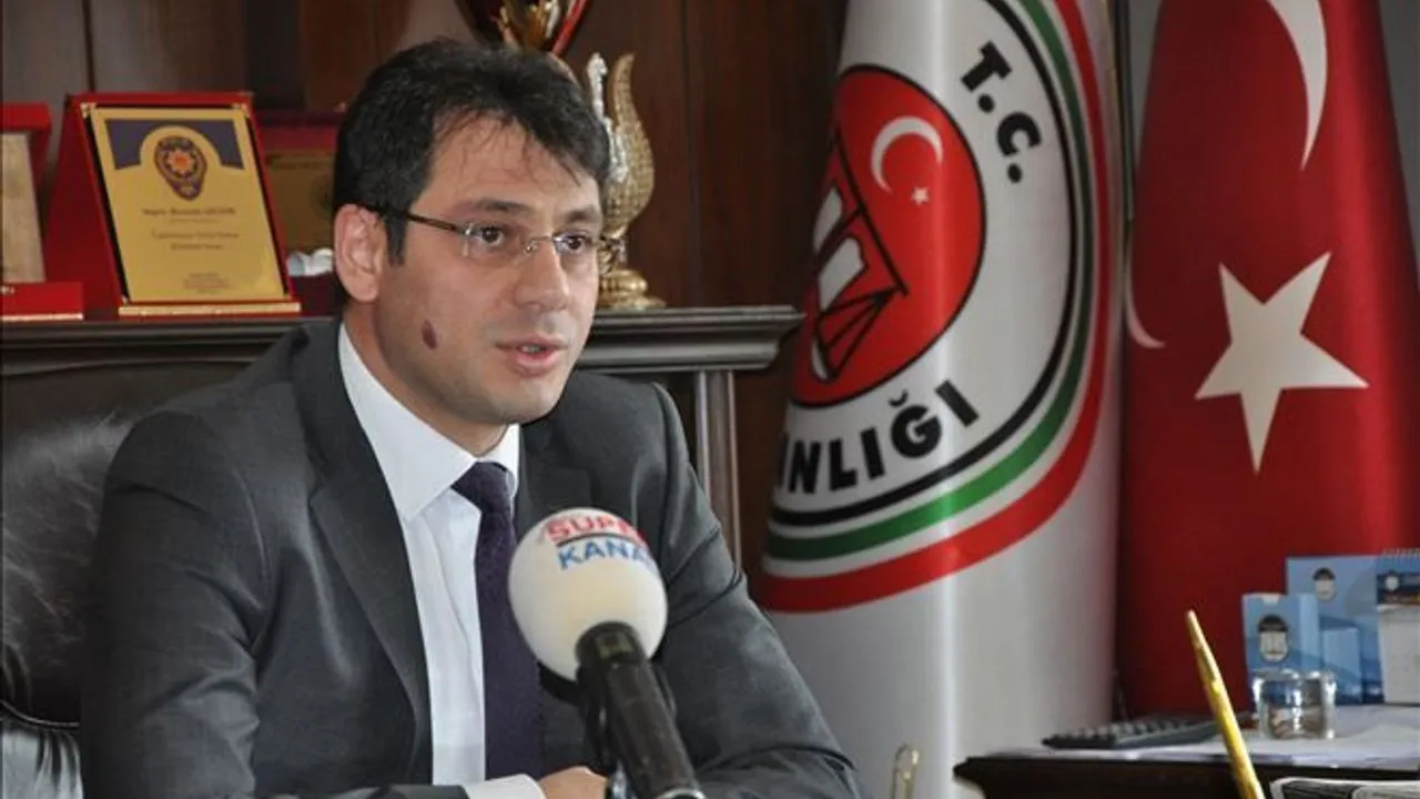 Bursa’ya İnegöl’den Tanıdık İsim: Mustafa Çelenk Başsavcı Olarak Döndü