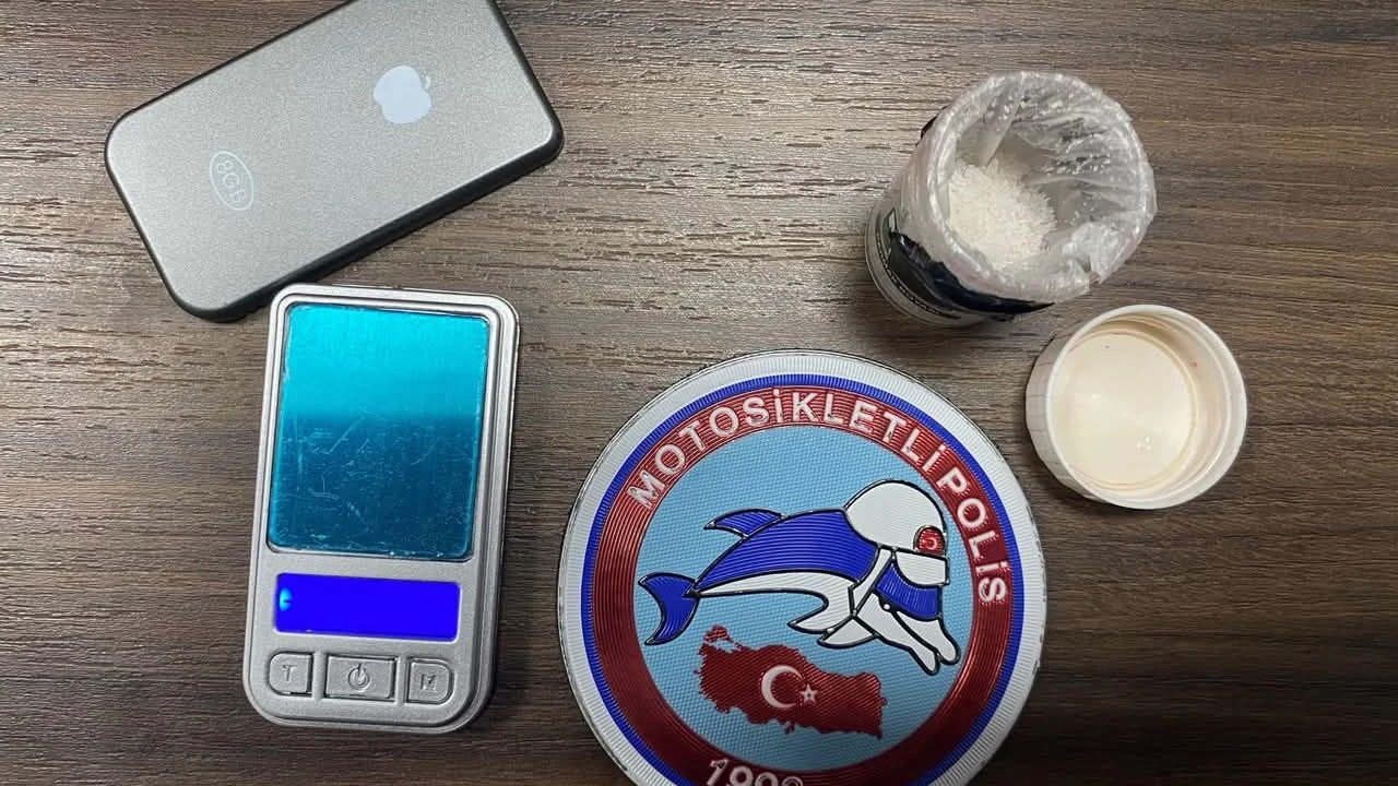İnegöl yunus ekipleri kıskıvrak yakaladı!