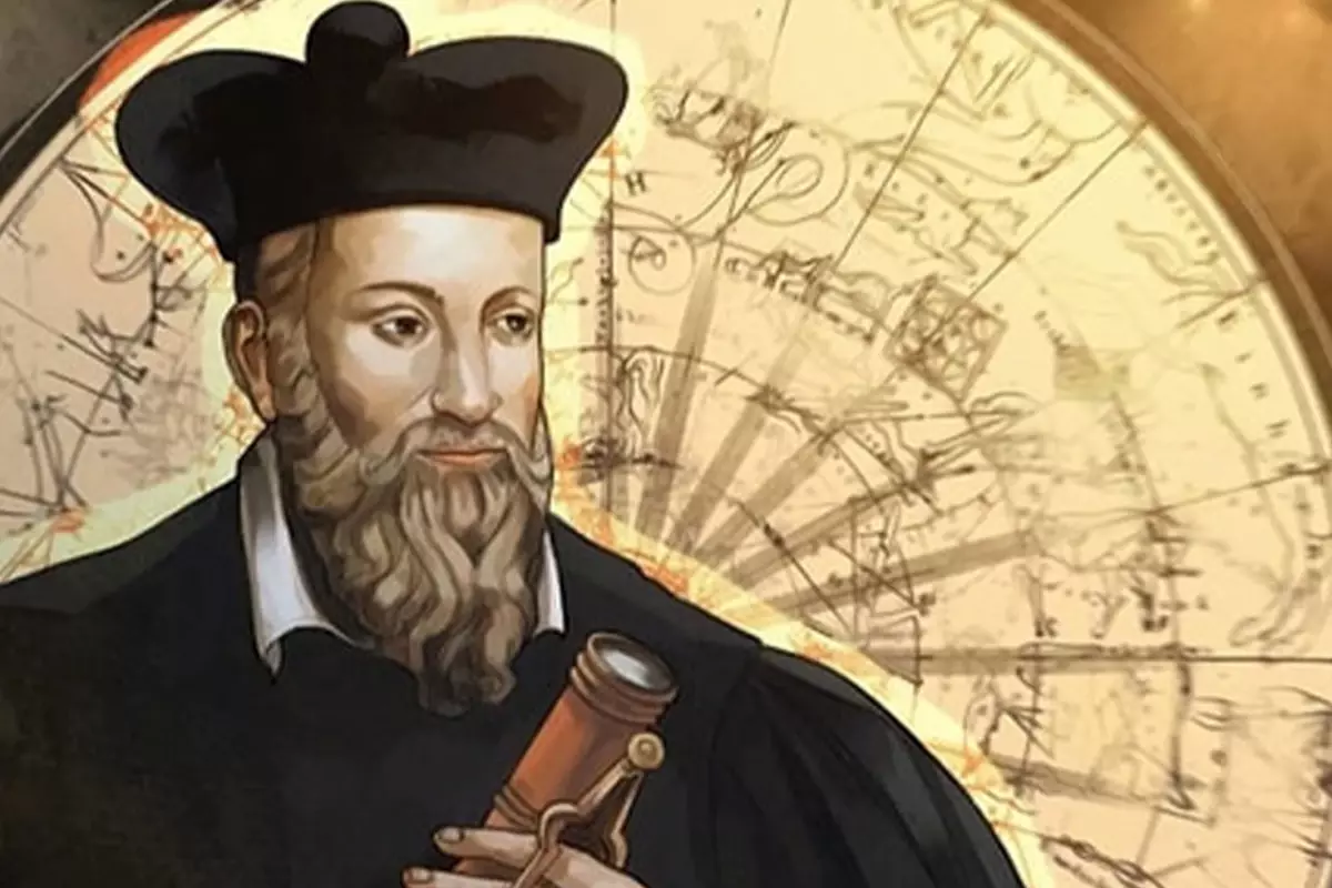Nostradamus’un 2026 Kehanetleri Şok Etti! Savaş, Salgın, Lider Krizleri ve Doğa Olayları