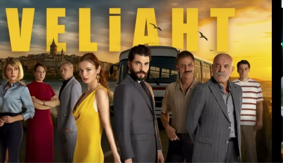 Veliaht nerede çekiliyor? Veliaht dizisinin setleri nerede? İşte bölüm bölüm çekim yerleri