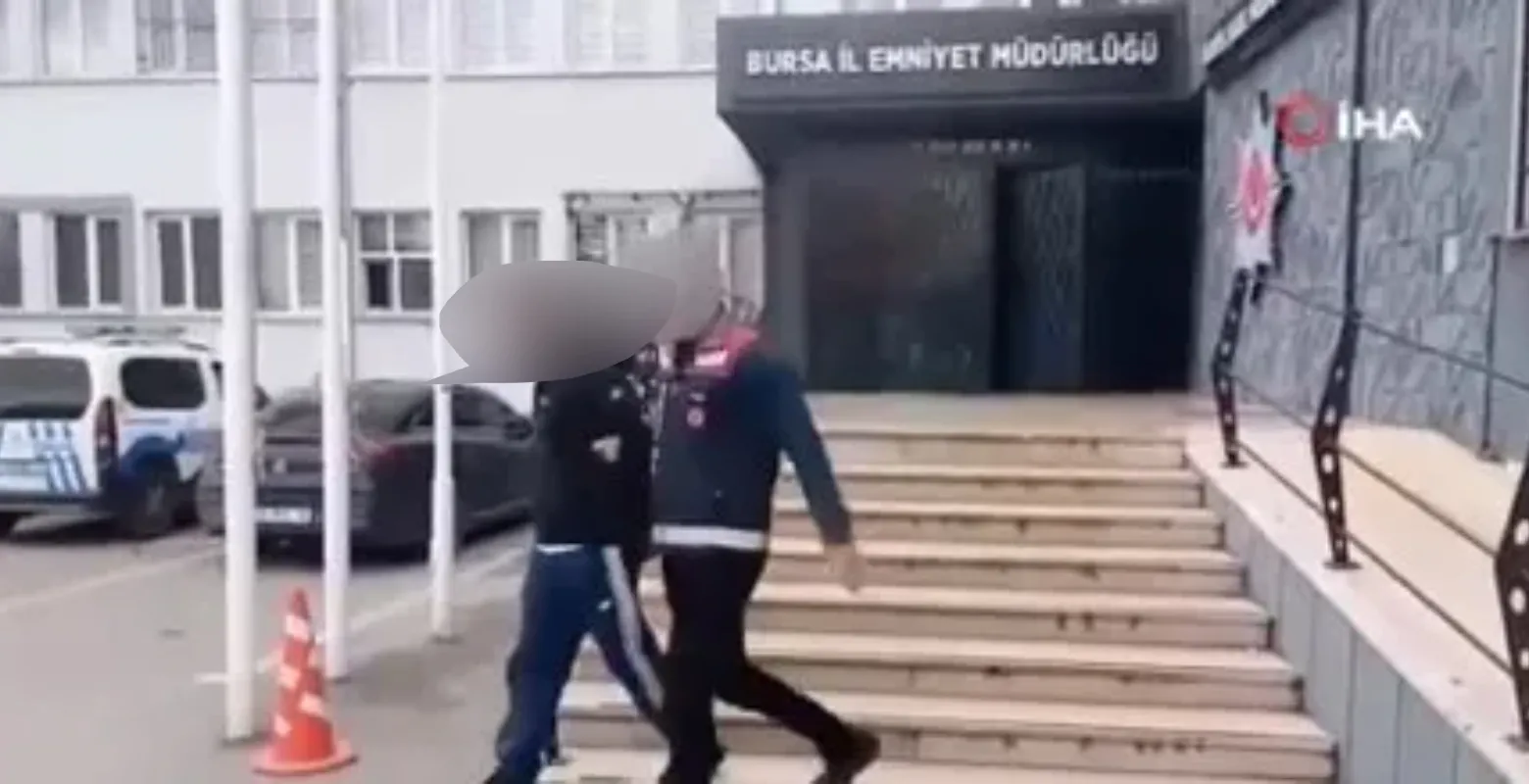 Yaşlıları dolandıran maskeli kıskıvrak yakalandı