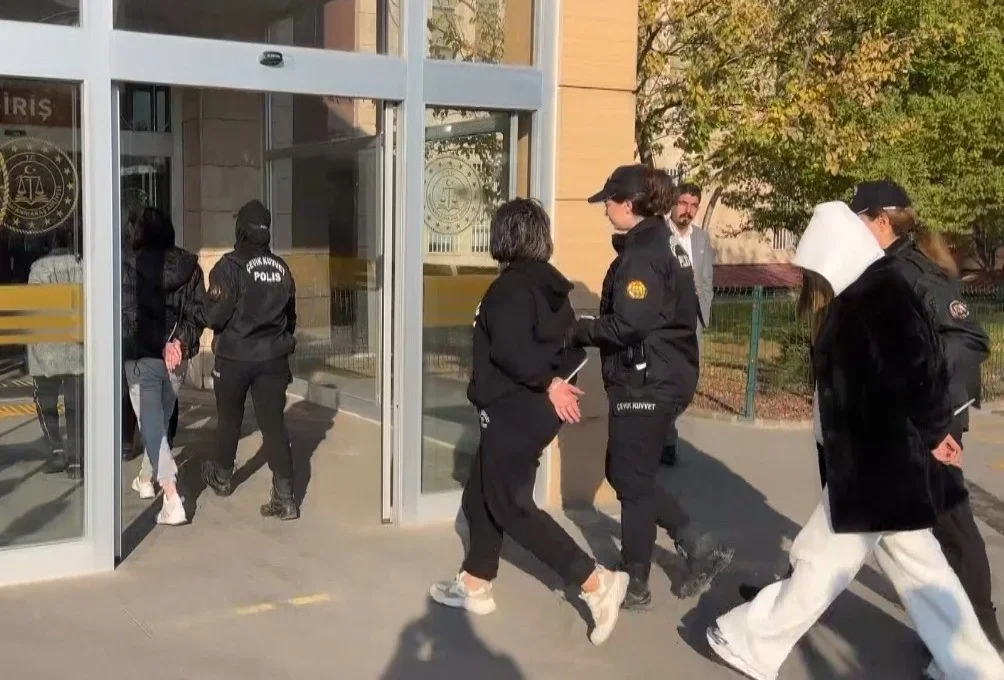 Kahramanmaraş merkezli bahis ve dolandırıcılıkta 15 tutuklama