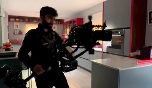 Steadicam operatörü Ömer Belli için Boğaz’da arama