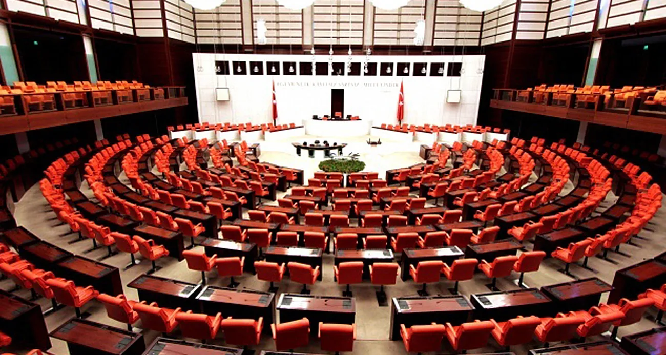 TBMM'ye gelen dilekçelerde yok yok!