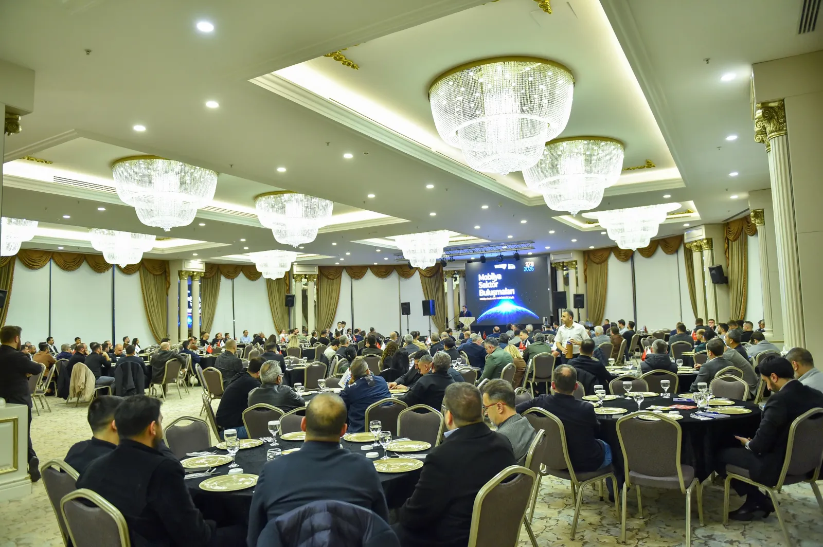 Türkiye Mobilya Sektörünün Dev Buluşması İnegöl’de Gerçekleşti