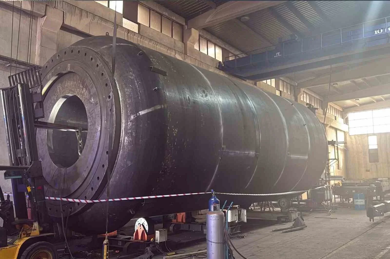 Kırıkkale Yahşihan’daki fabrika kazasında patron tutuklandı