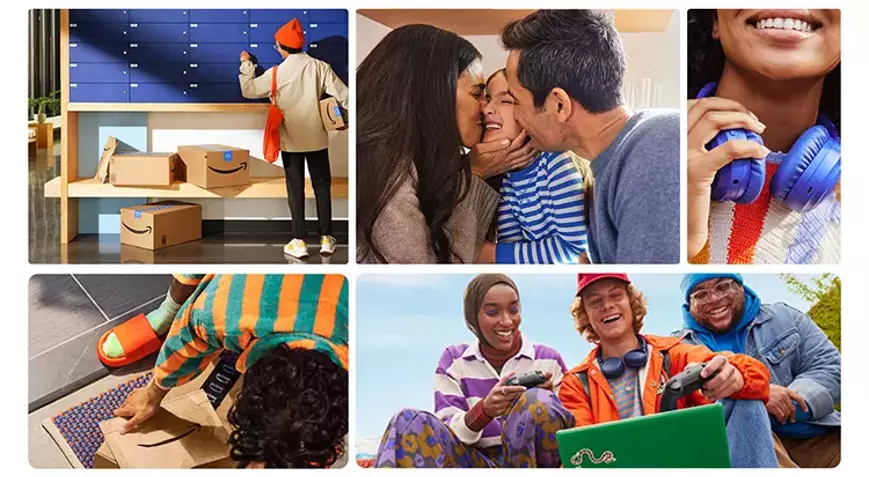 Amazon Türkiye Gülümseten Kasım sonrası Büyük Finali başlattı