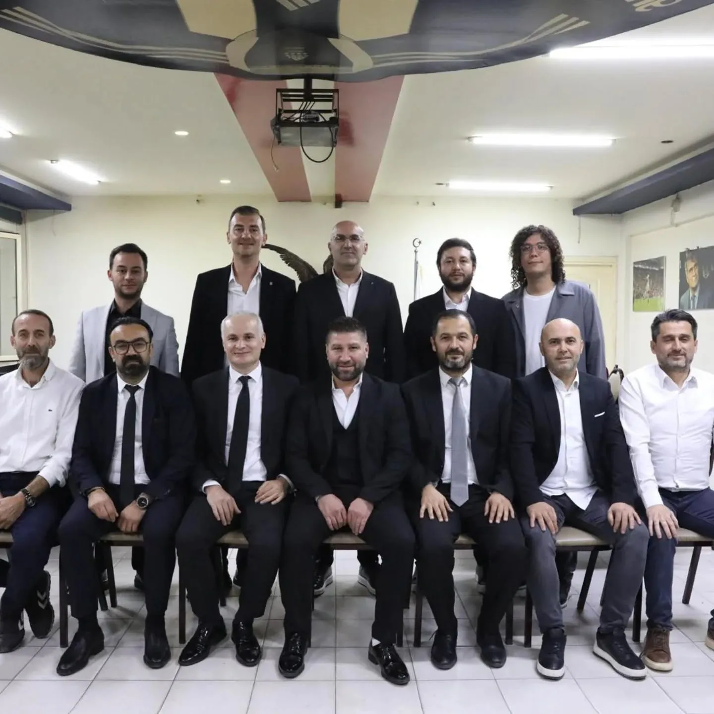 İnegöl Beşiktaşlılar Derneği’nde Yeni Yönetim Belli Oldu