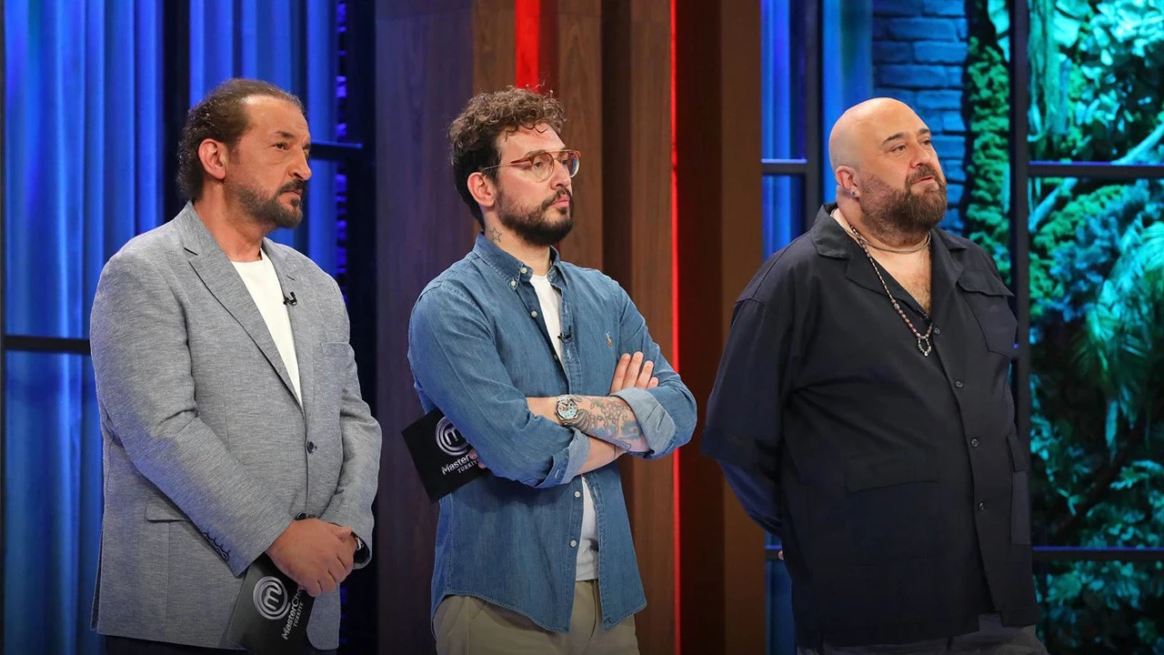 Masterchef Türkiye 2025 final tarihi için geri sayım