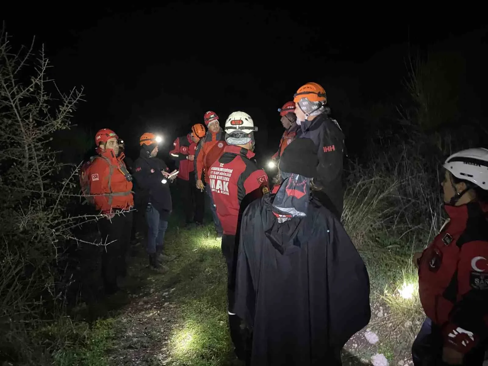 80 yaşındaki Alzheimer hastası için arama çalışmalar devam ediyor