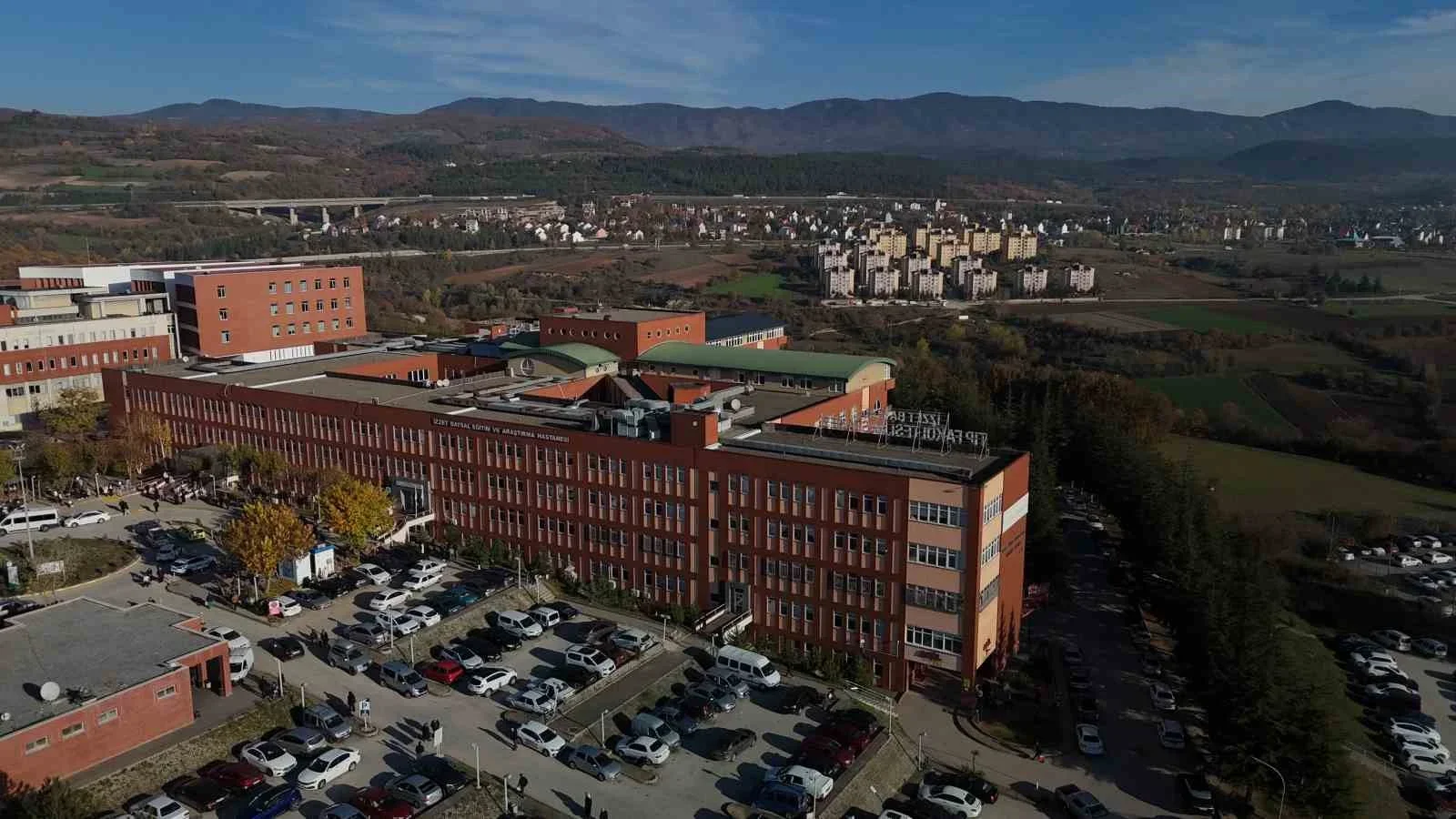 Bolu Göynük’te enerji santralinde ‘makata şaka’ ağır yaralanmayla bitti