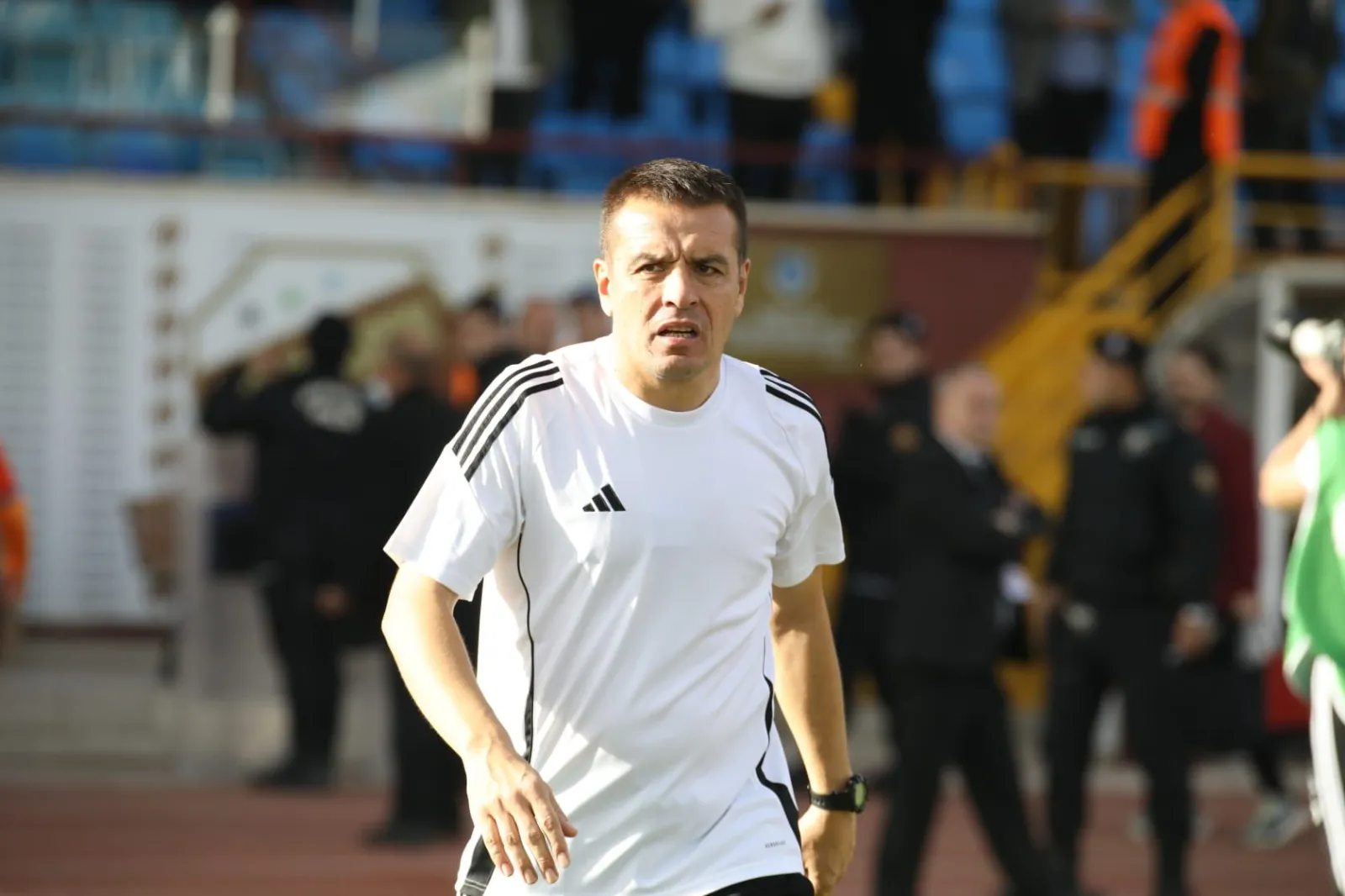 İnegölspor’da Zaferin Mimarı Konuştu: “Planımız İşledi”