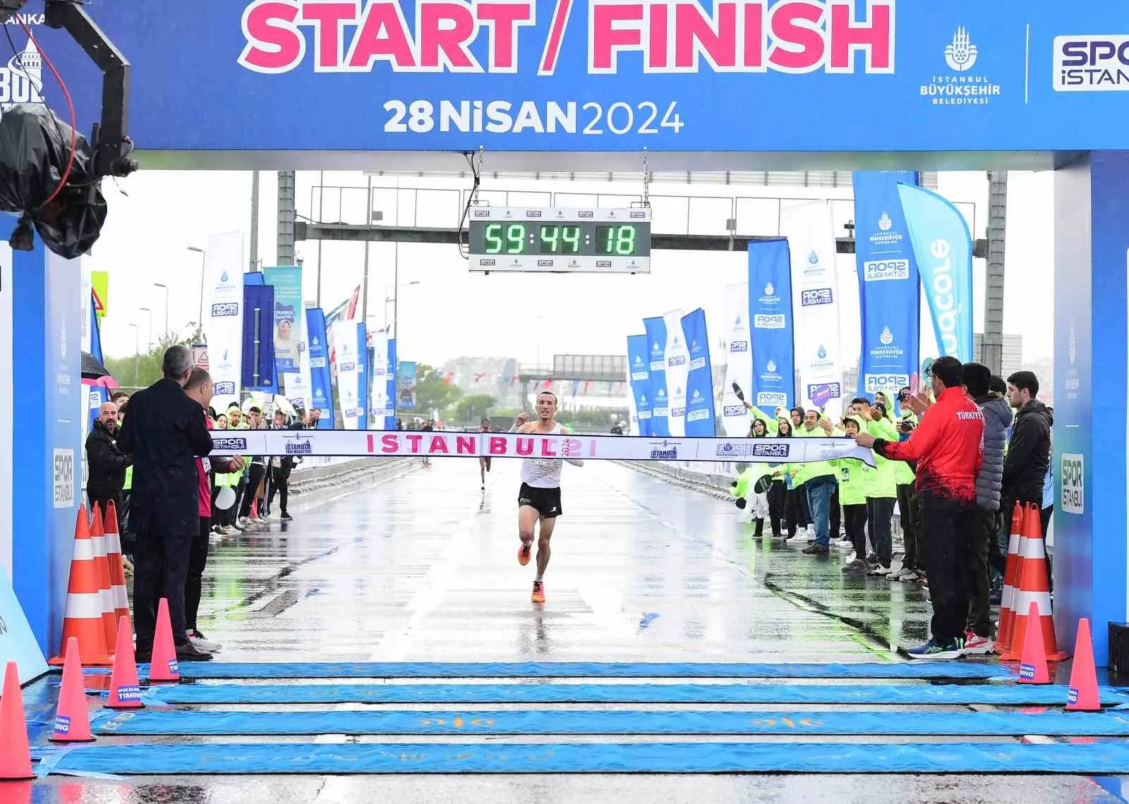 Türkiye İş Bankası İstanbul Yarı Maratonu 2026 kayıt ve ücretleri