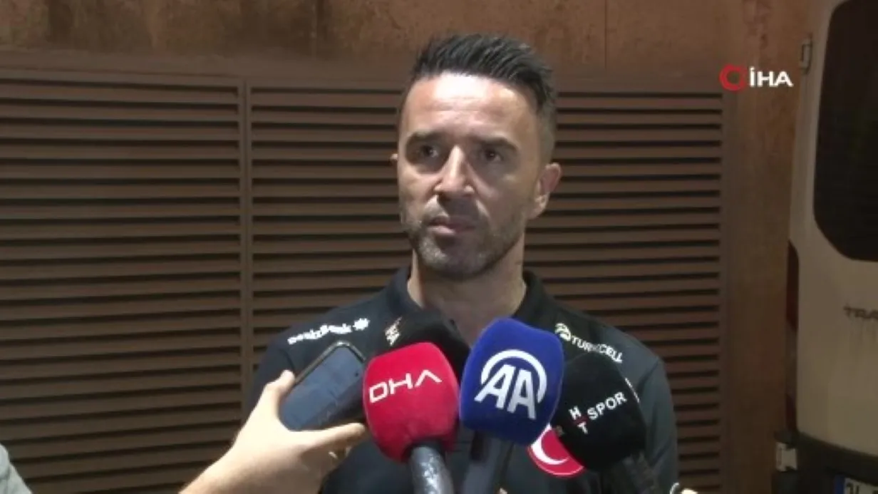 Eski Milli futbolcu Gökhan Gönül gözaltına alındı