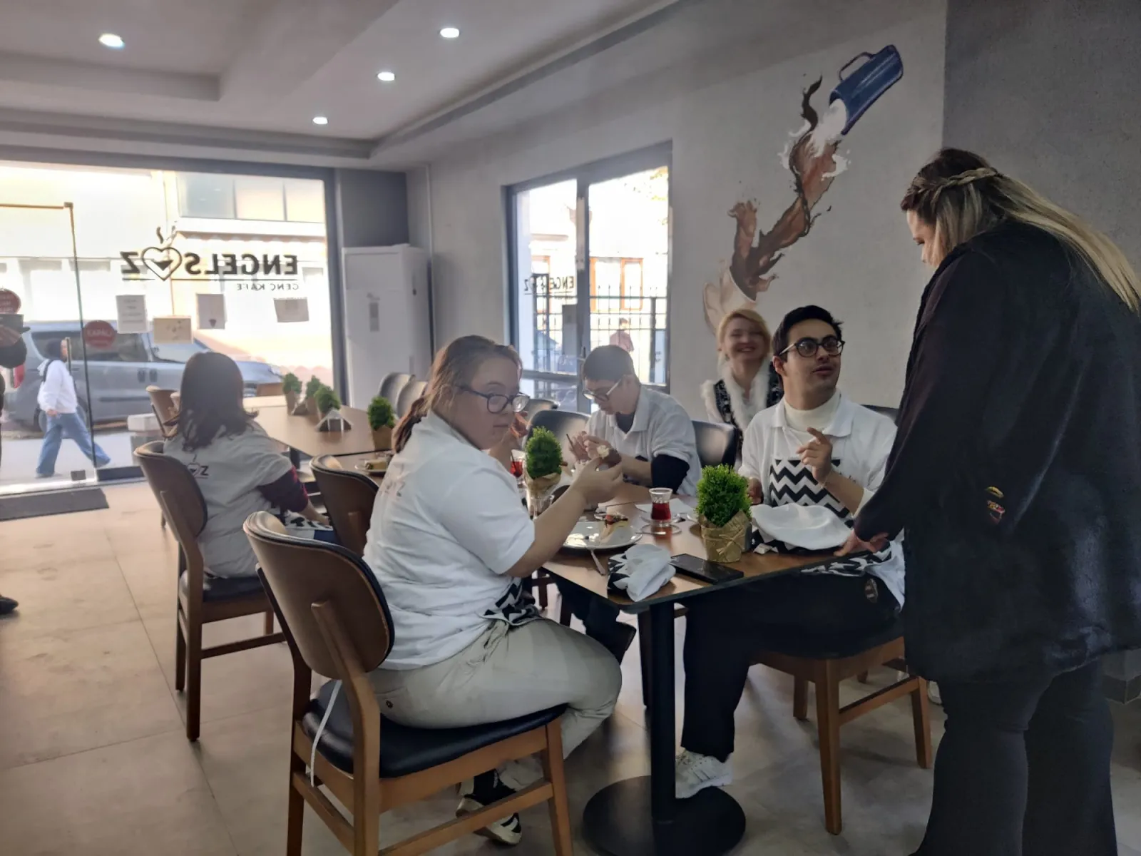İnegöl’ün örnek projesine vatandaşlardan destek bekleniyor