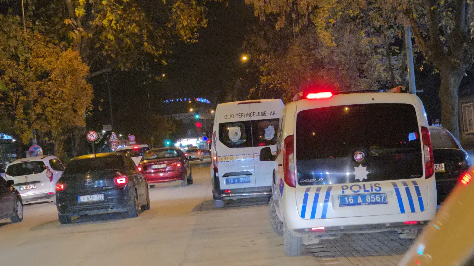 İnegöl'de asansör faciası, genç işçi ağır yaralandı